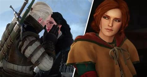 Every Sex Scene In The Witcher 3